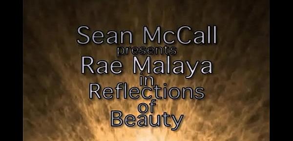  Rae Malaya in Reflections of beauty